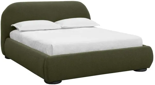 Marin King Bed