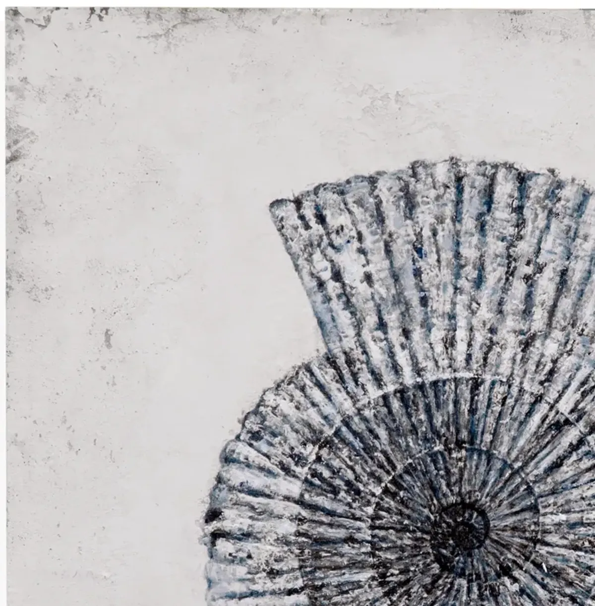 Shell II Canvas Art