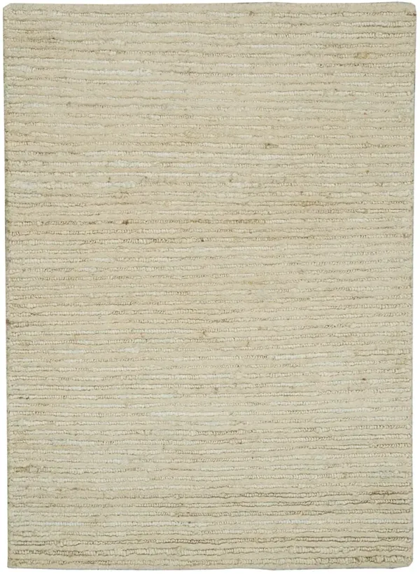 Kathmandu CK920 Natural 2' x 3' Rug