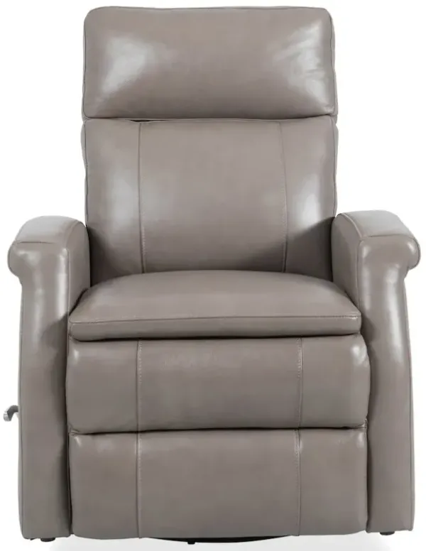 Parker Living Bristol - Graphite Swivel Glider Recliner