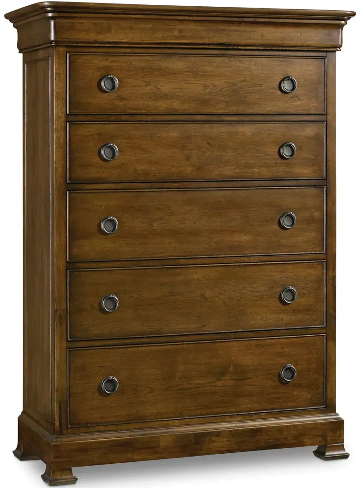 Archivist Six-Drawer Chest