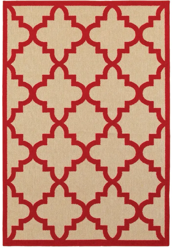 Cayman 1'10" x 3'3" Sand Rug