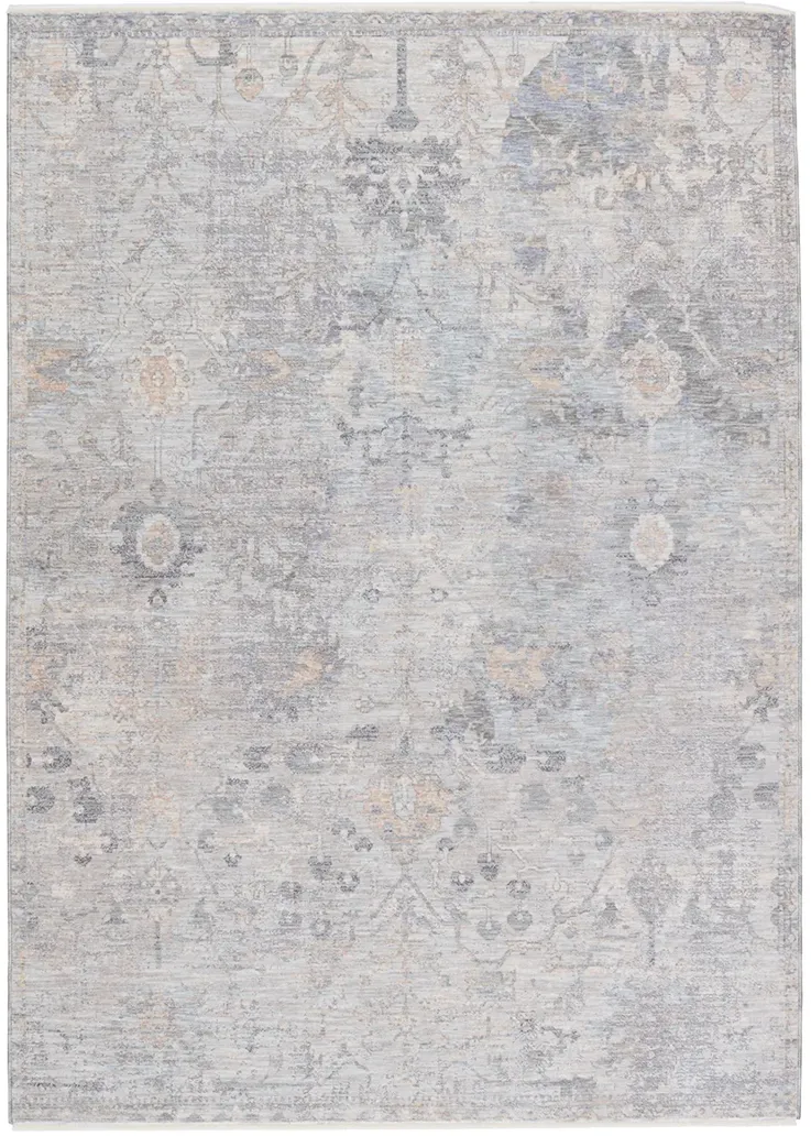 Ballad Seraph Gray 9' x 12' Rug