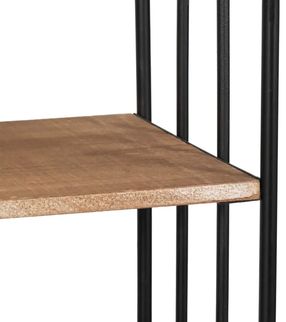 20" Hexagon Shelf