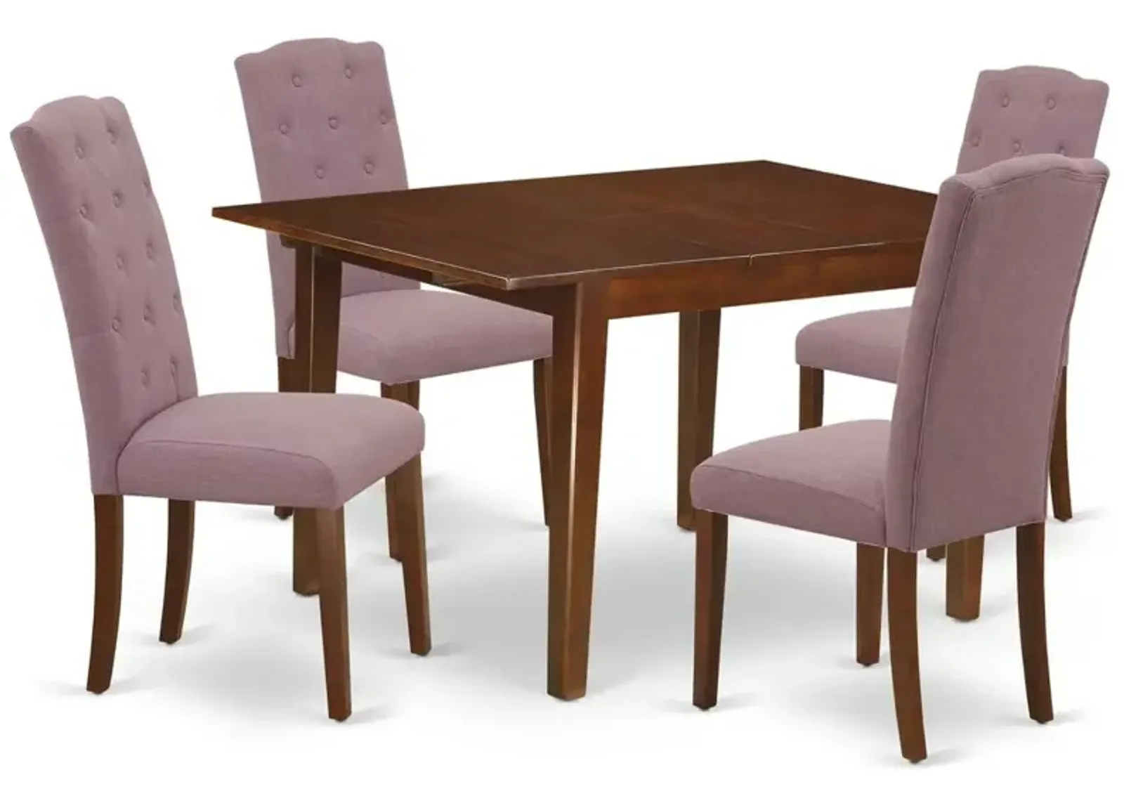 Dining Room Set Mahogany