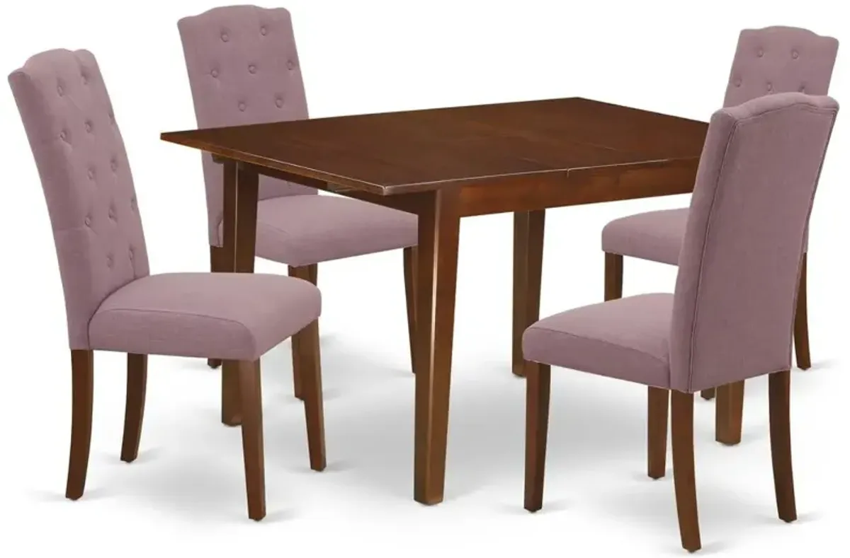 Dining Room Set Mahogany