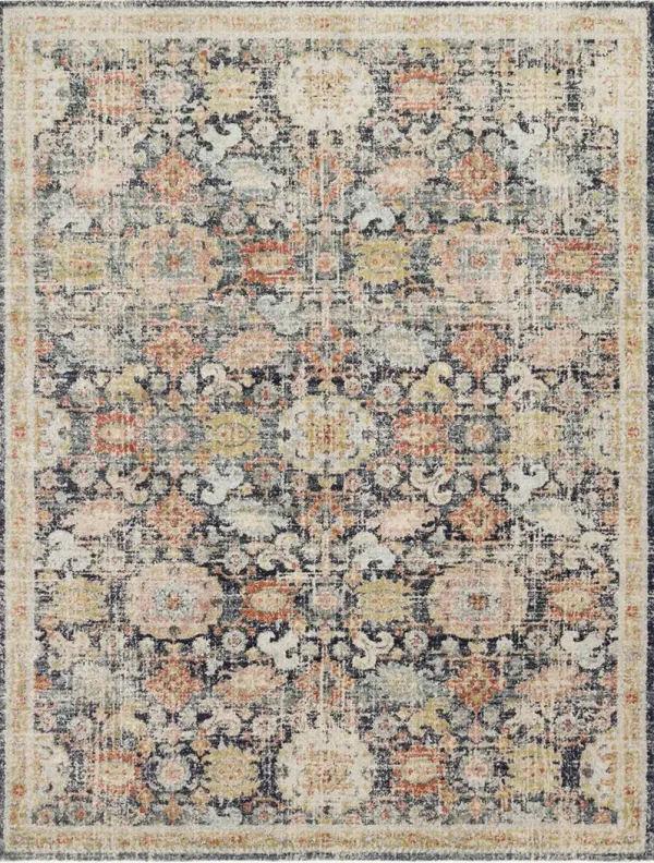 Graham Blue/Multi 9'6" x 12'6" Rug