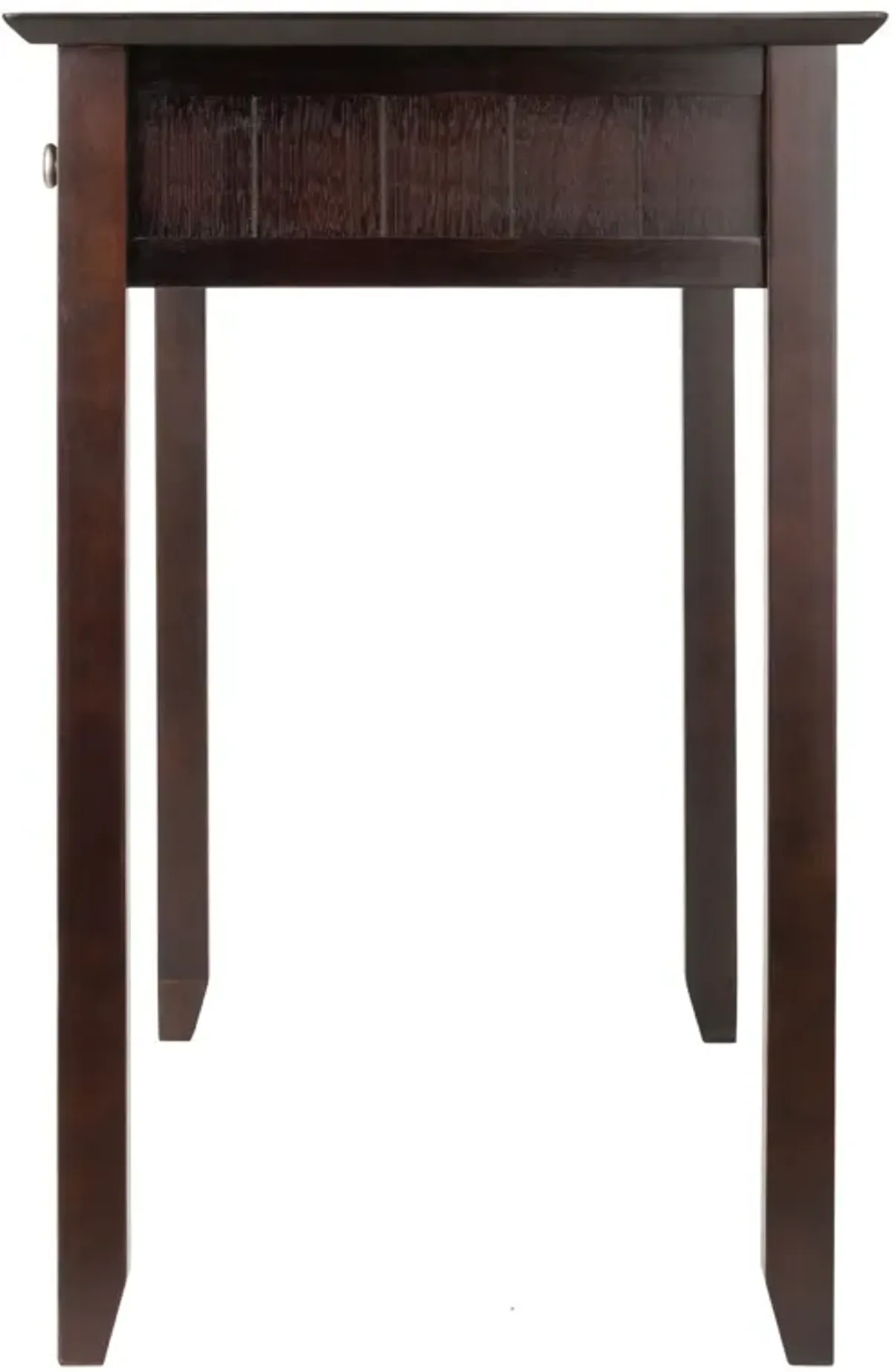 Burke Home Office Writing Desk, Coffee