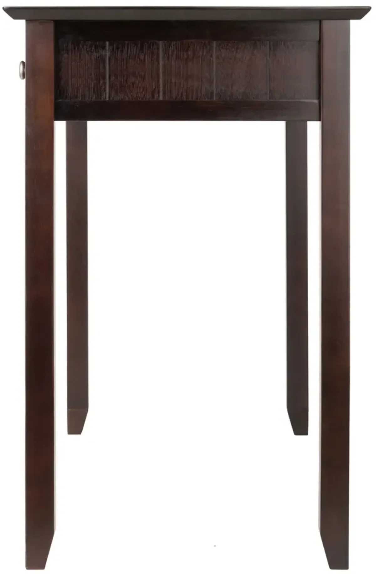 Burke Home Office Writing Desk, Coffee