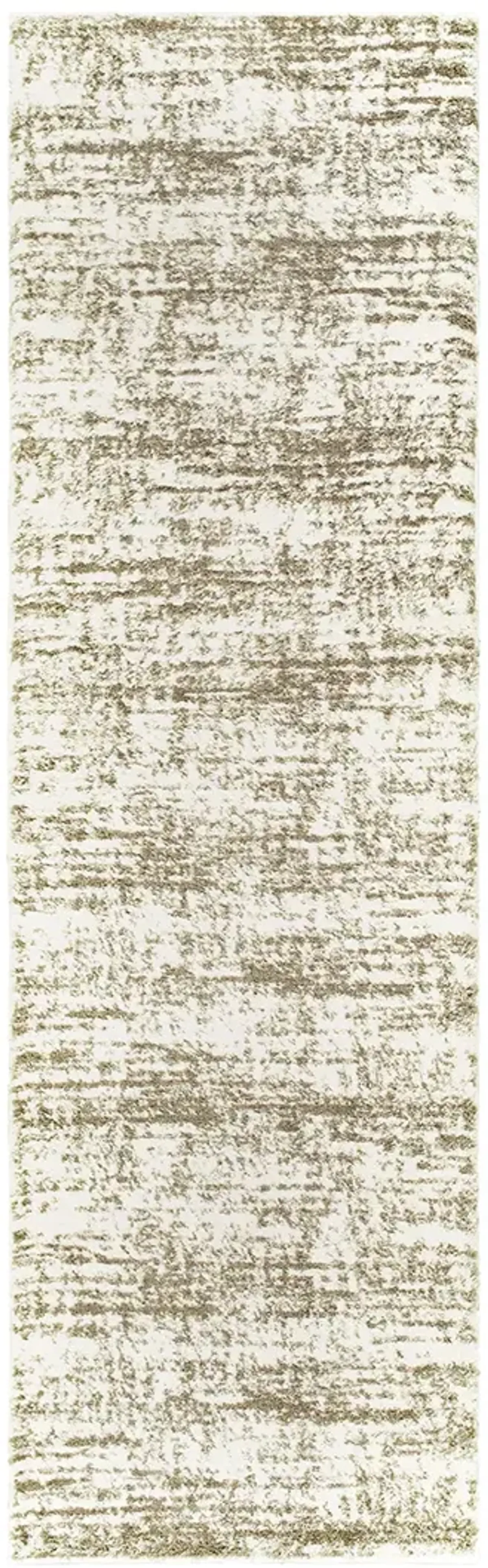 Verona 2'3" x 7'6" Ivory Rug