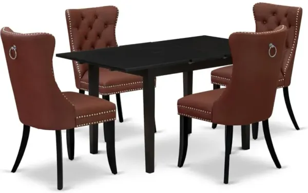 5 Piece Dining Set