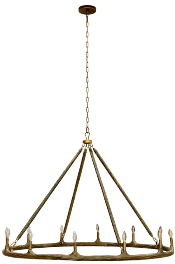 Wolfgang Large Chandelier