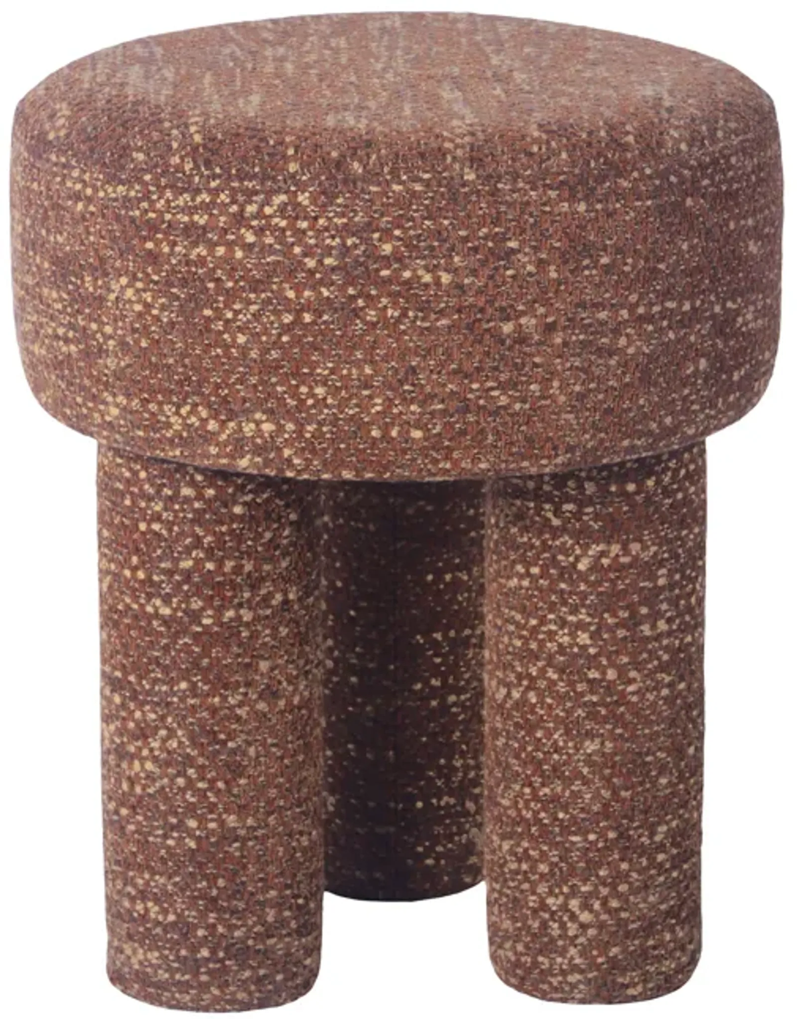 Claire Knubby Stool