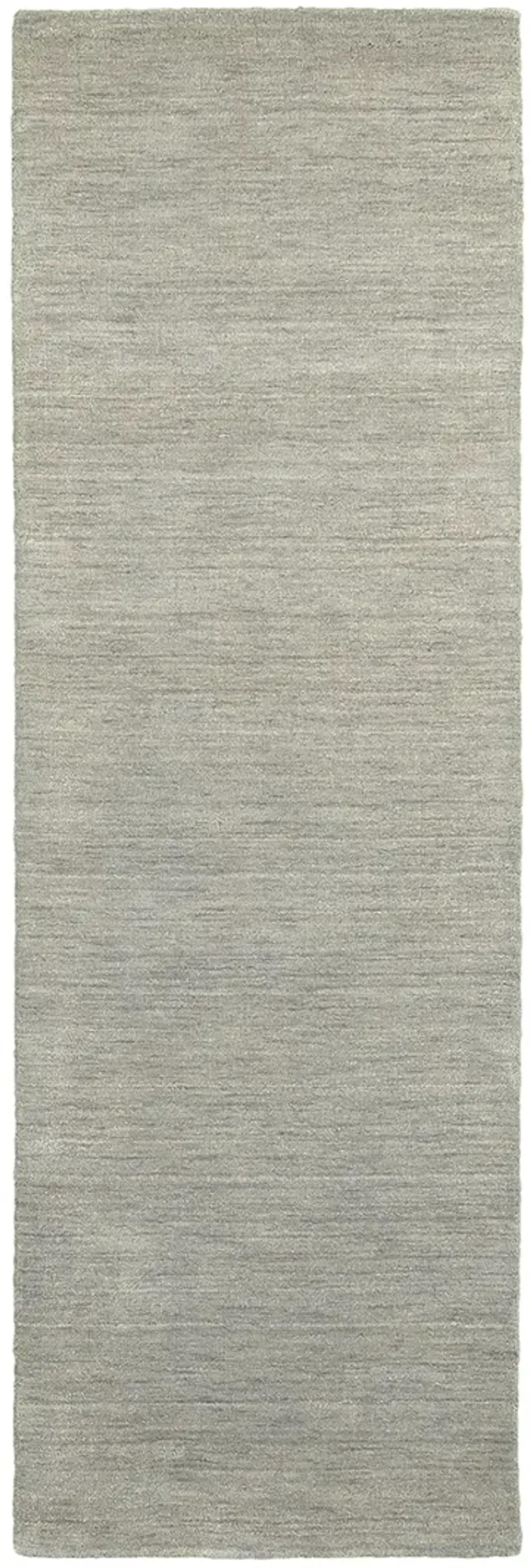 Aniston 2'6" x 8' Grey Rug