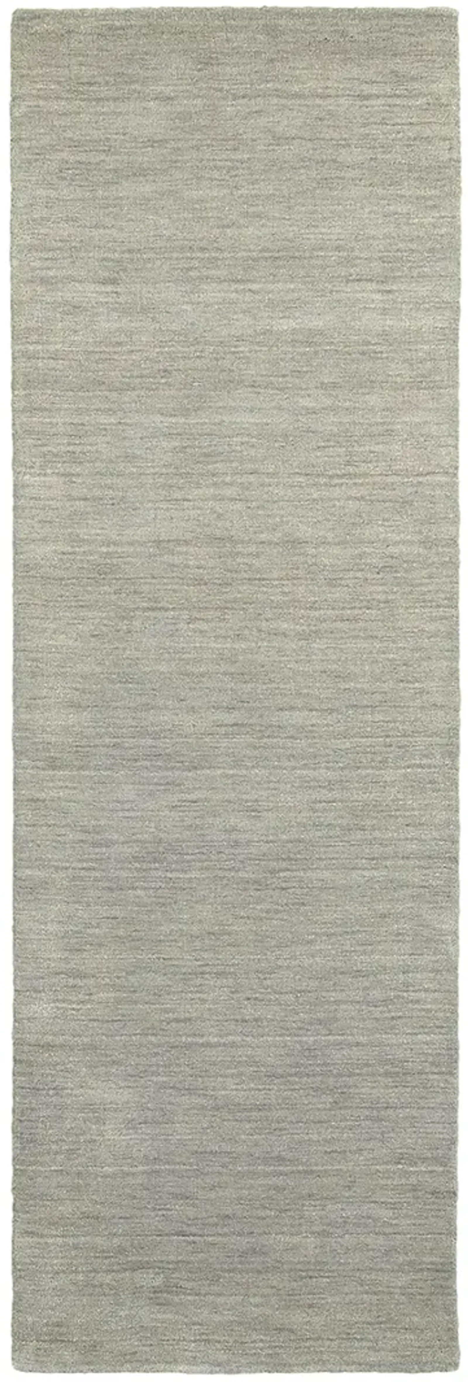 Aniston 2'6" x 8' Grey Rug