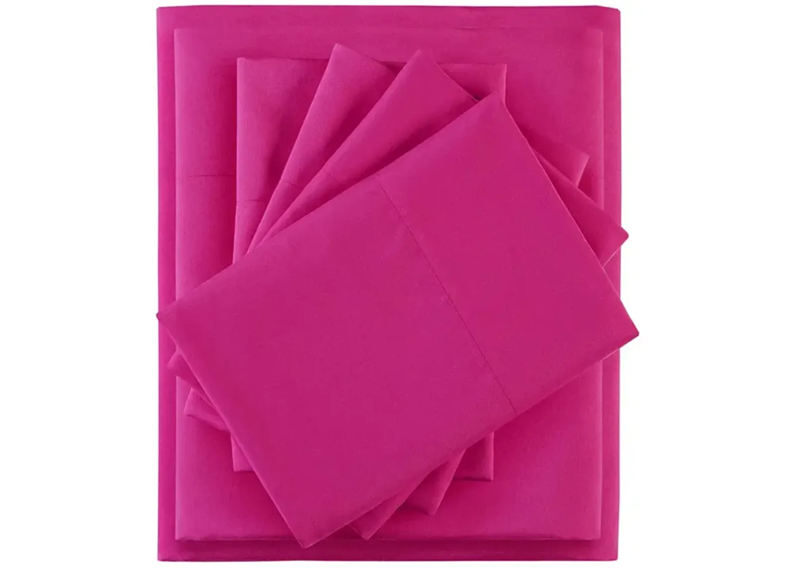 Gracie Mills Ruby All-Season Microfiber Sheet Set with Side Pockets