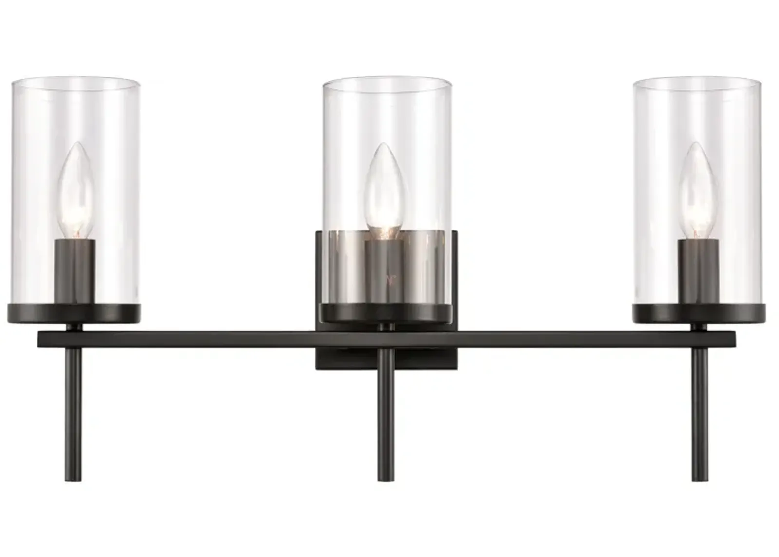 Oakland 23'' Wide 3-Light Vanity Lights