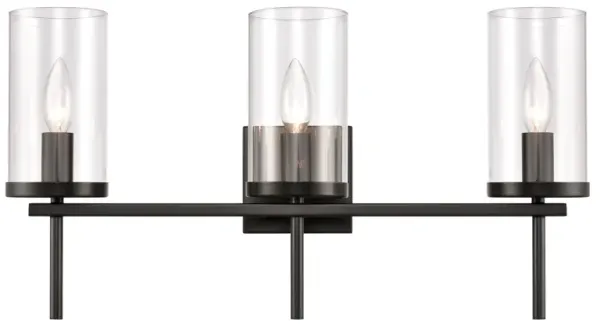 Oakland 23'' Wide 3-Light Vanity Lights