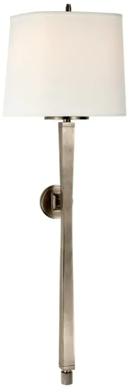 Antique Nickel color