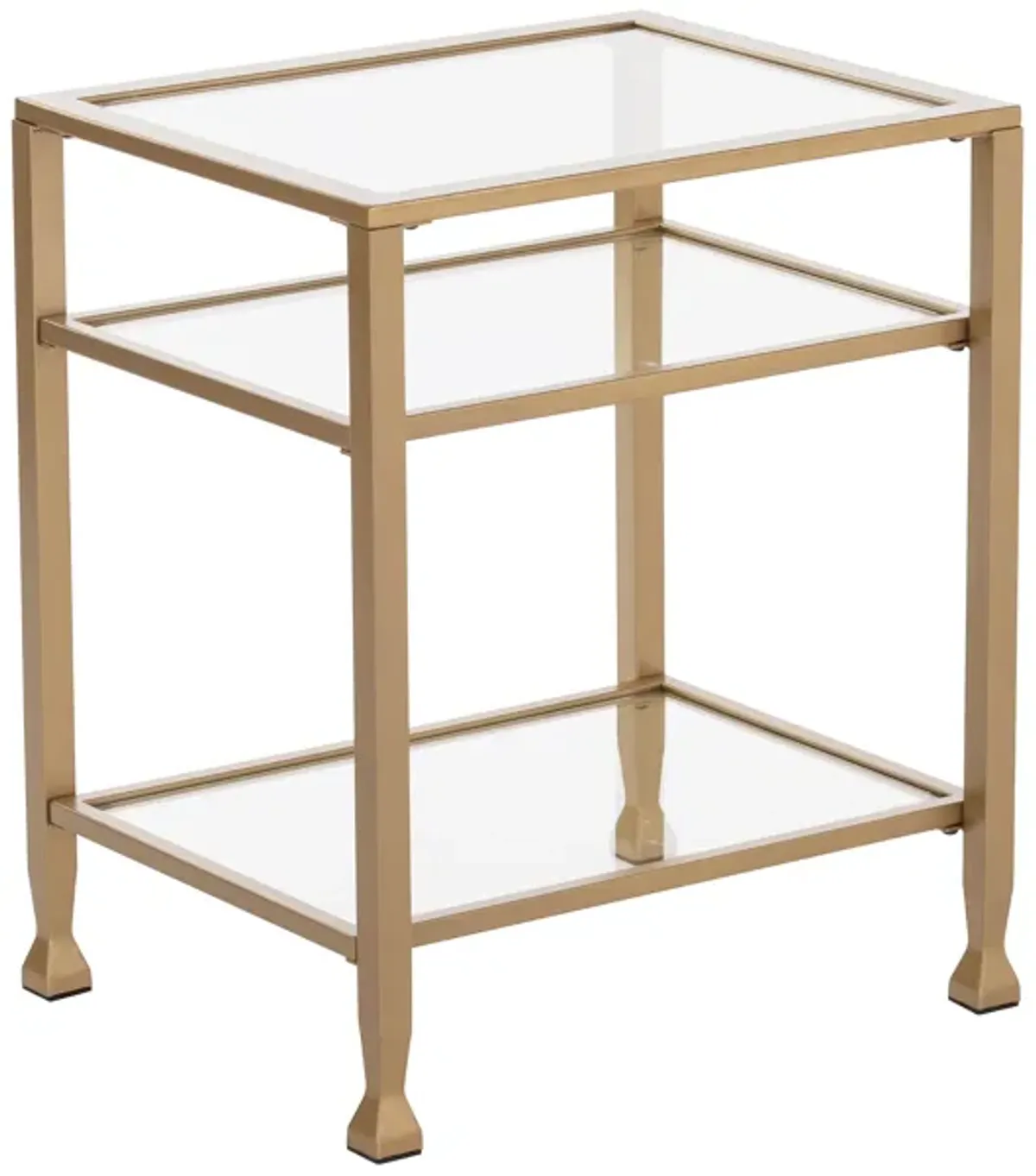 Bexley Rectangular End Table