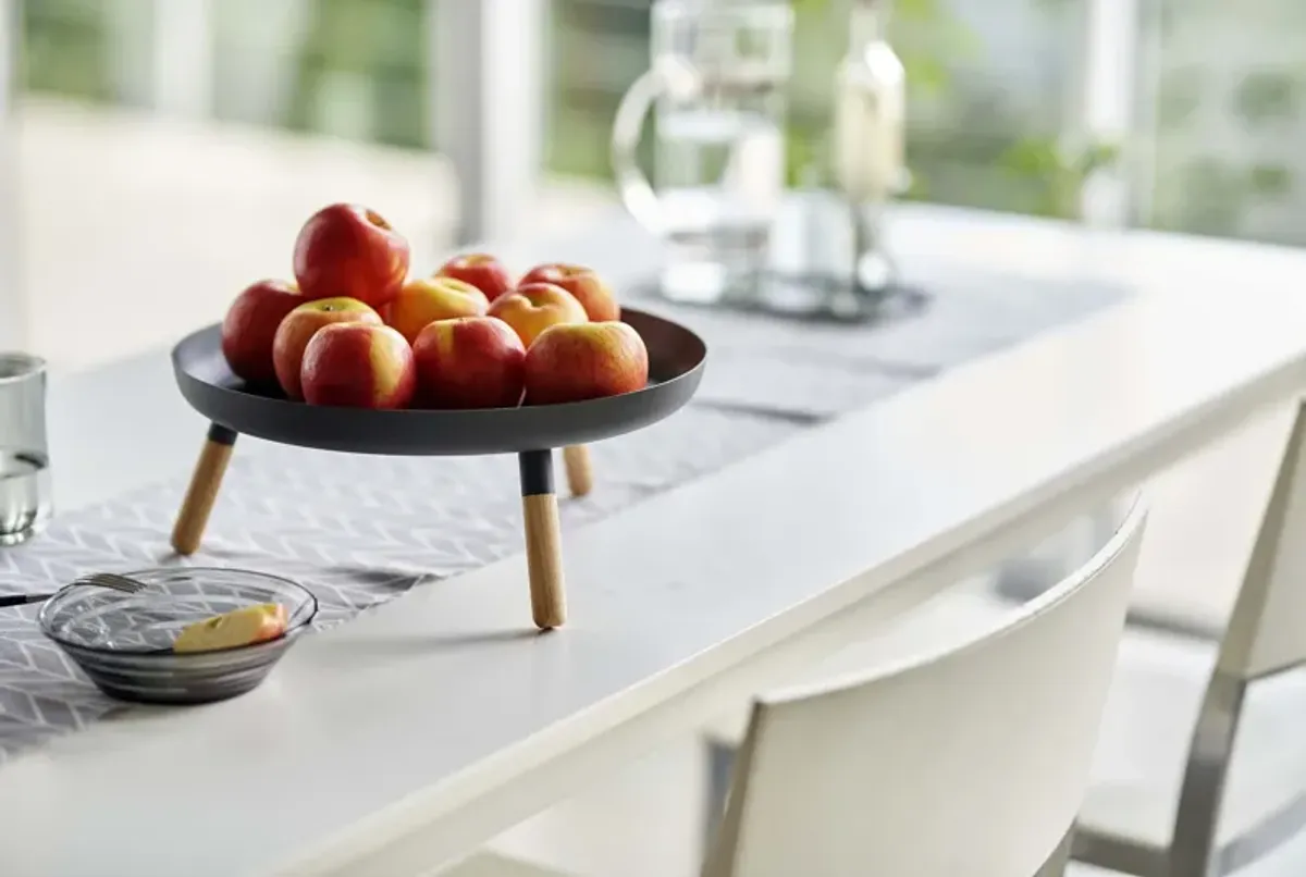 Countertop Pedestal Tray