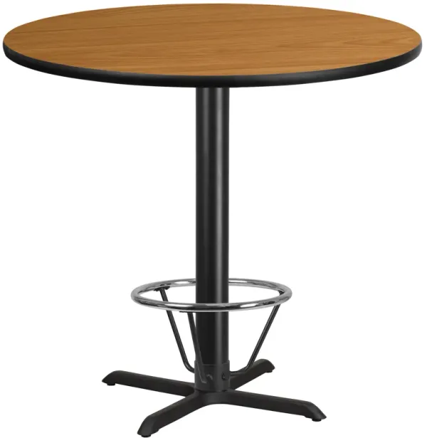 Restaurant Dining Table and Bases - Bar Height