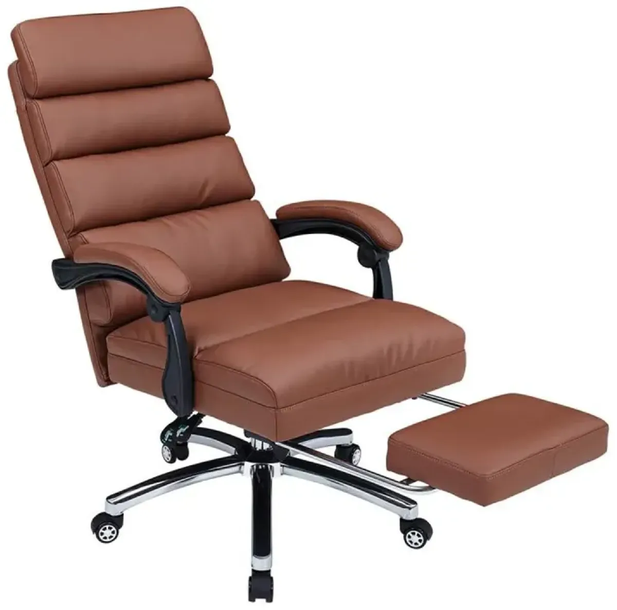 Executive Chair High Back Adjustable Managerial Home Desk Chair