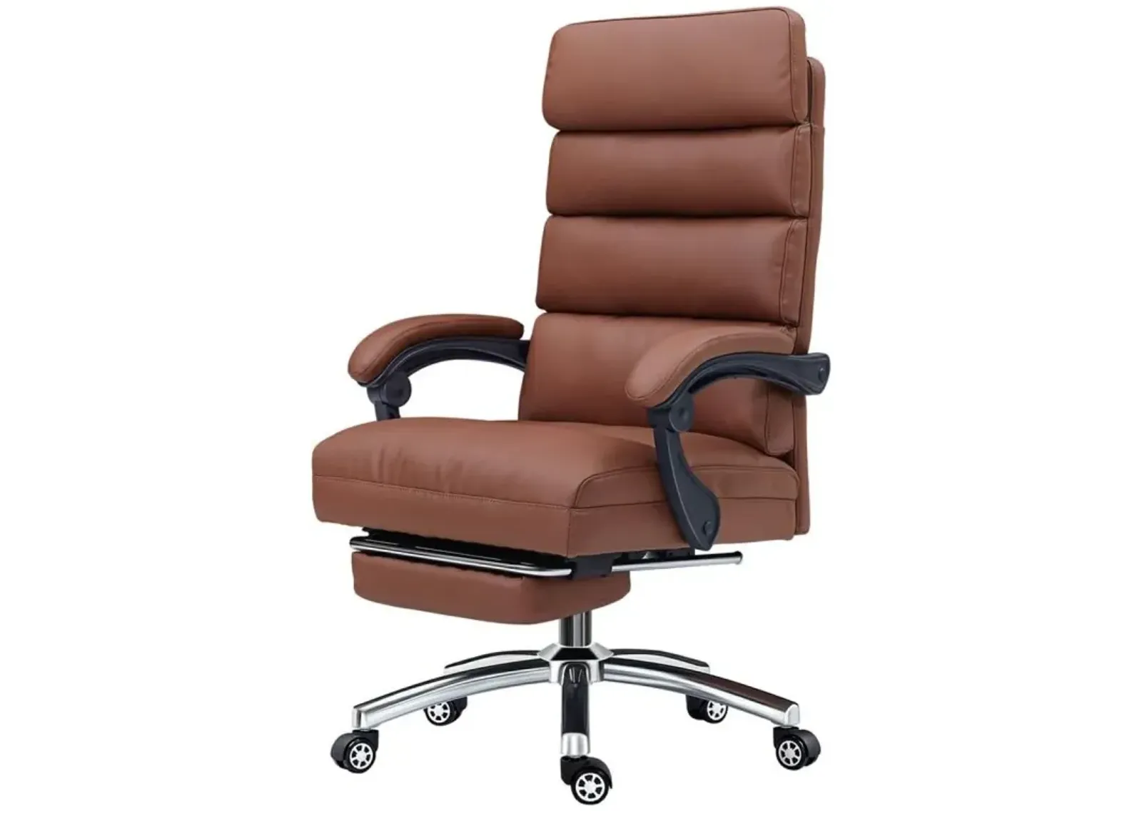 Executive Chair High Back Adjustable Managerial Home Desk Chair