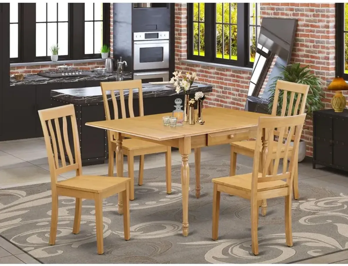 Dining Room Set Oak