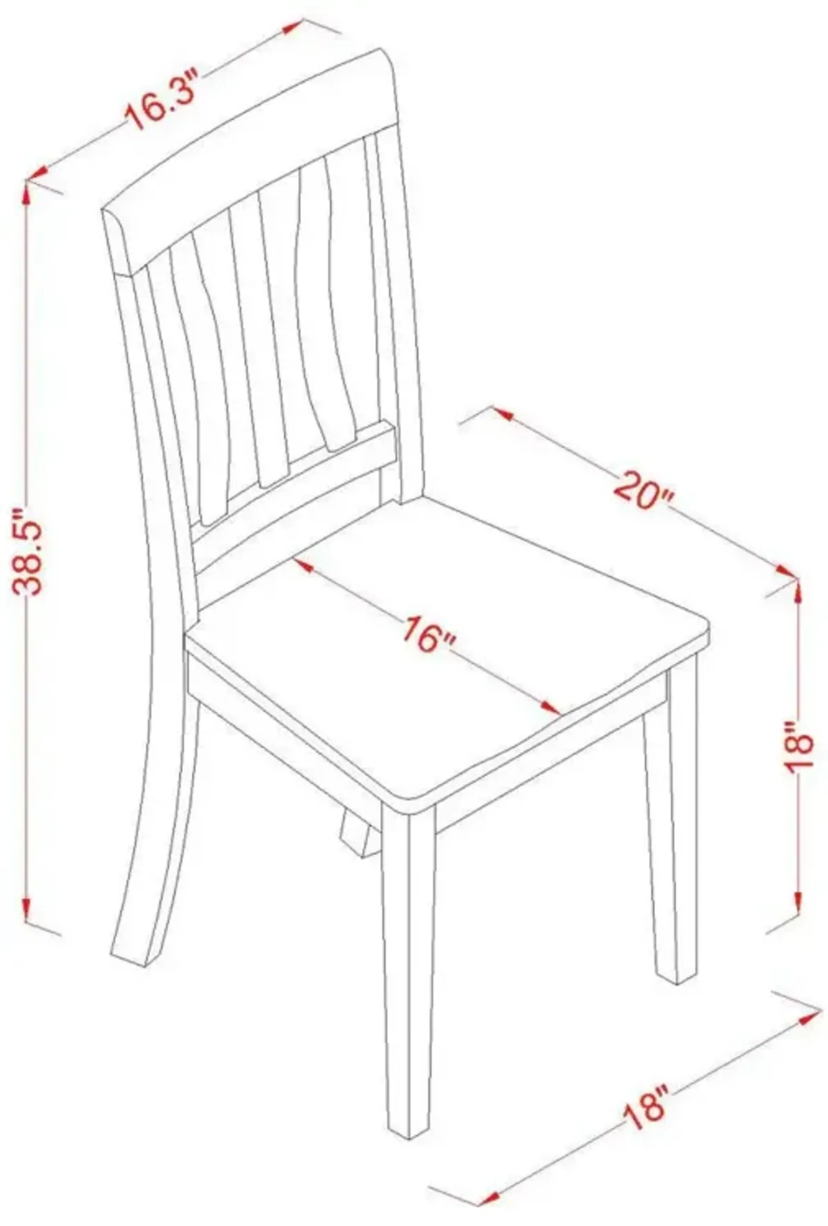 Dining Room Set Oak