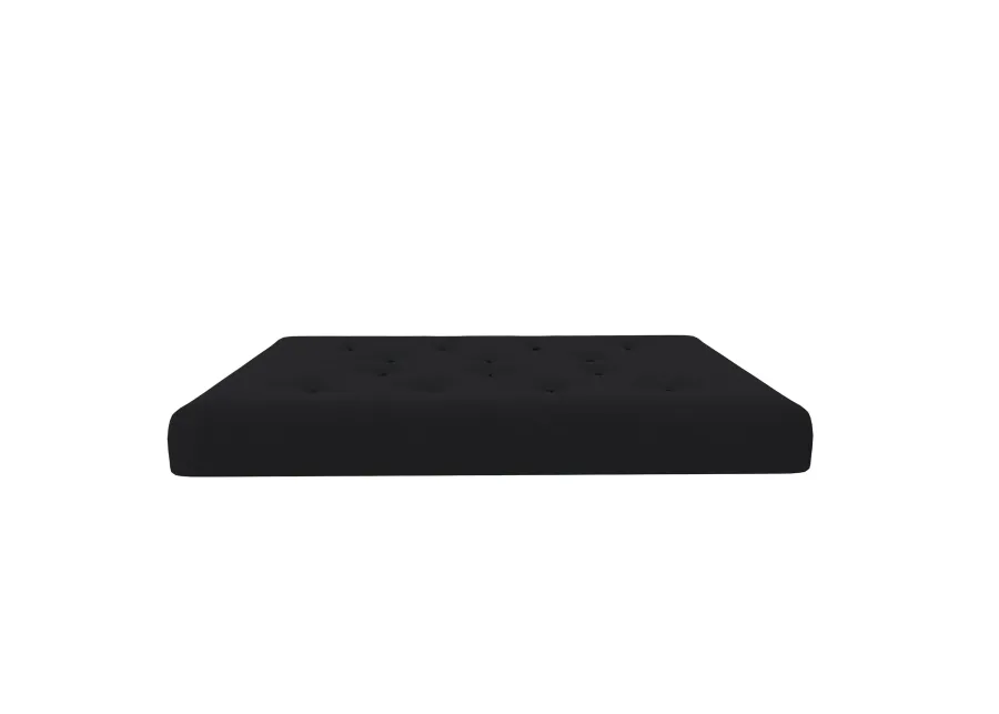 Cozey 8-Inch Spring Coil Futon Mattress