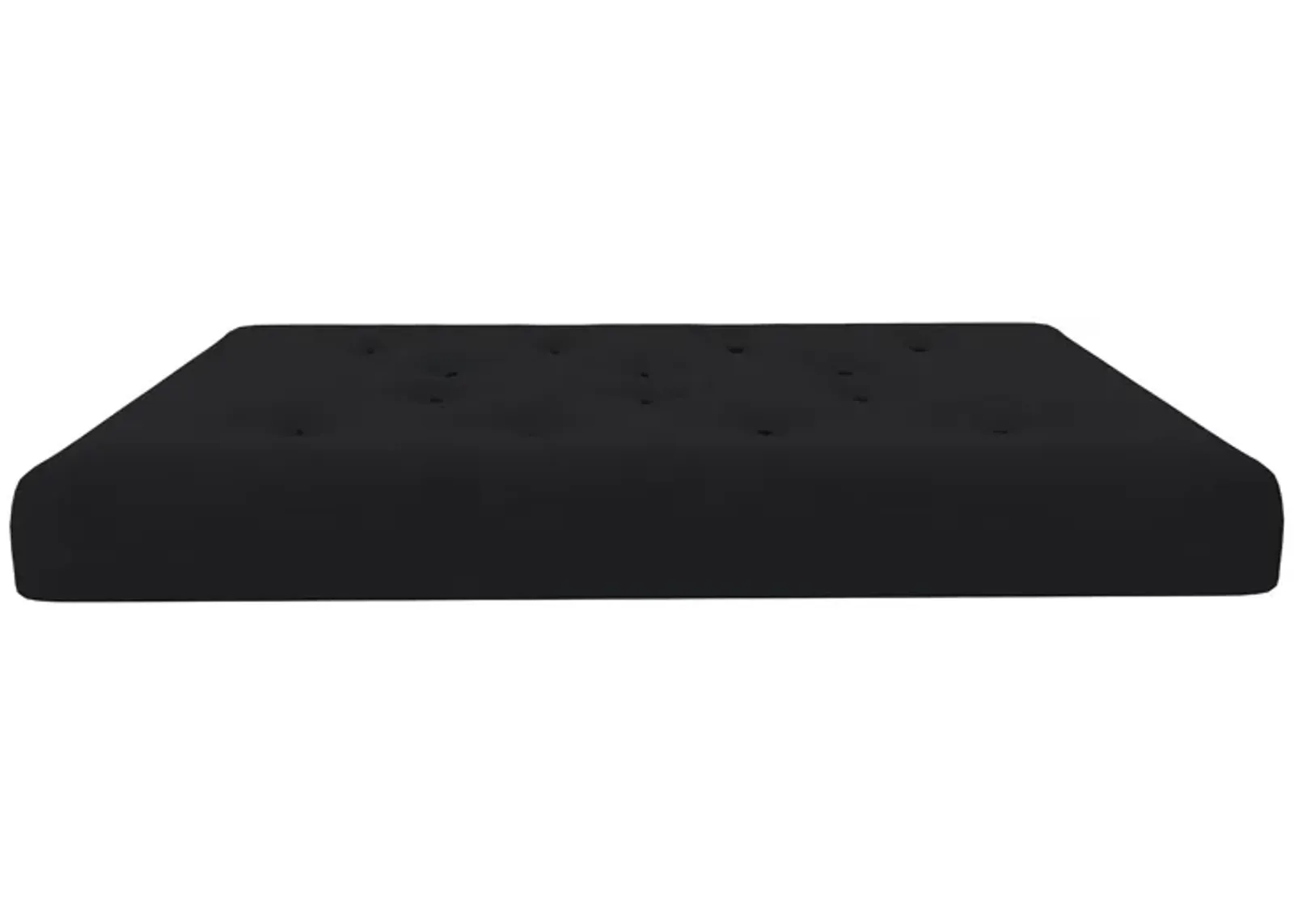 REALROOMS Cozey 8-Inch Spring Coil Futon Mattress