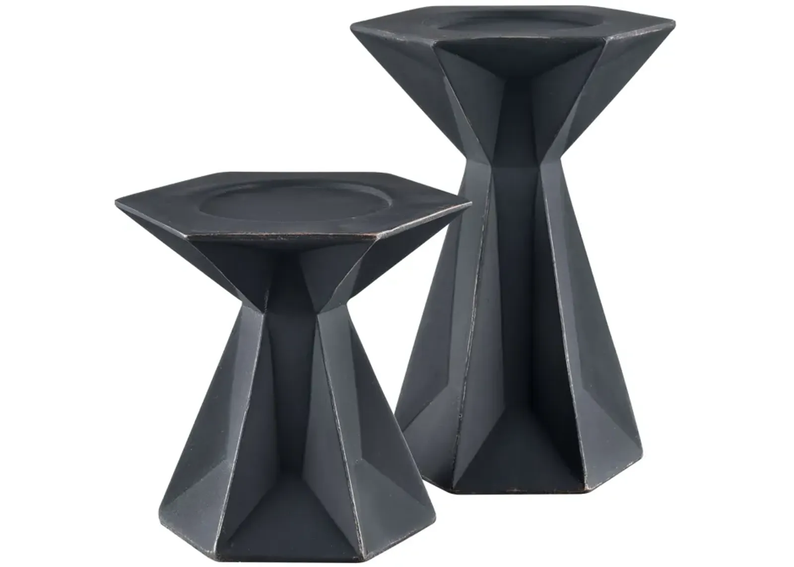 Harper Candleholder - Set of 2