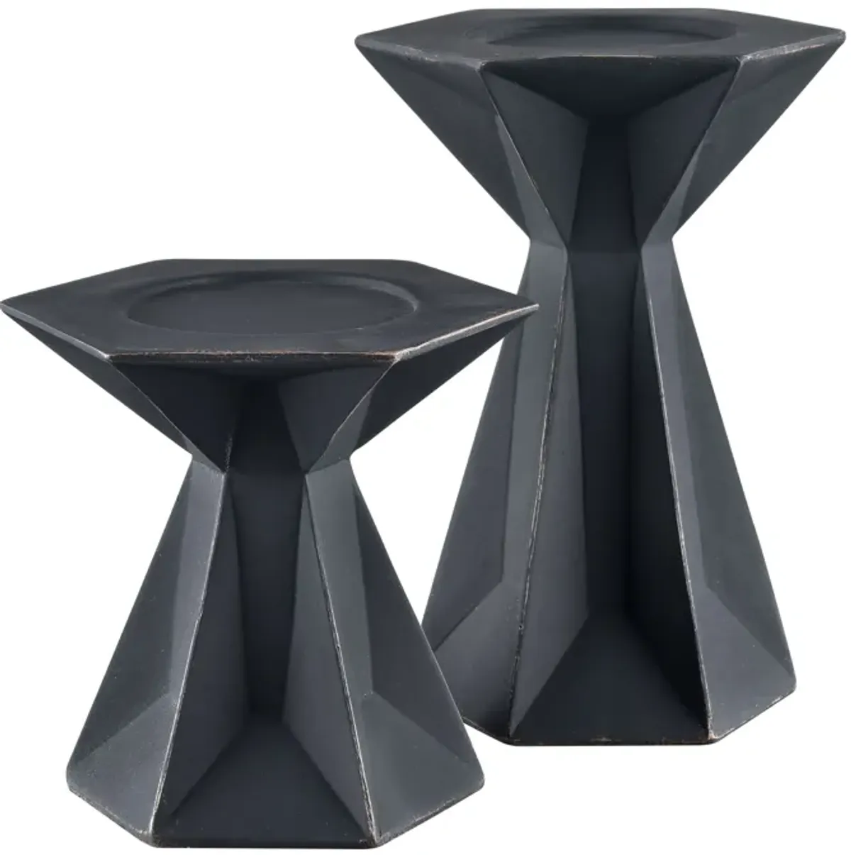 Harper Candleholder - Set of 2