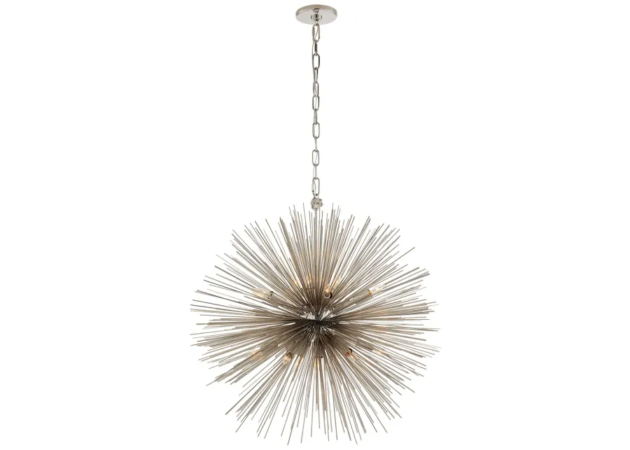 Strada Medium Round Chandelier