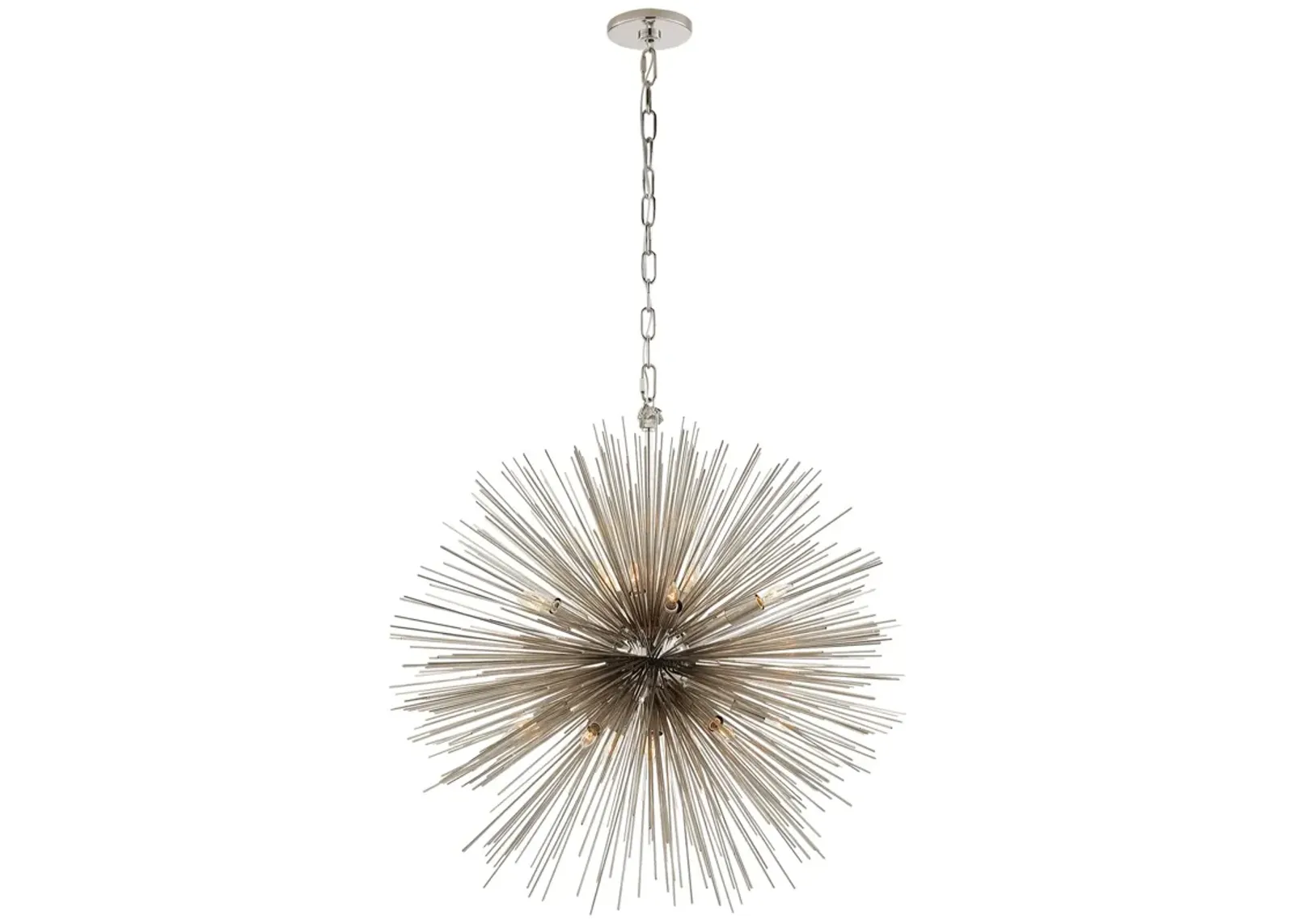 Strada Medium Round Chandelier