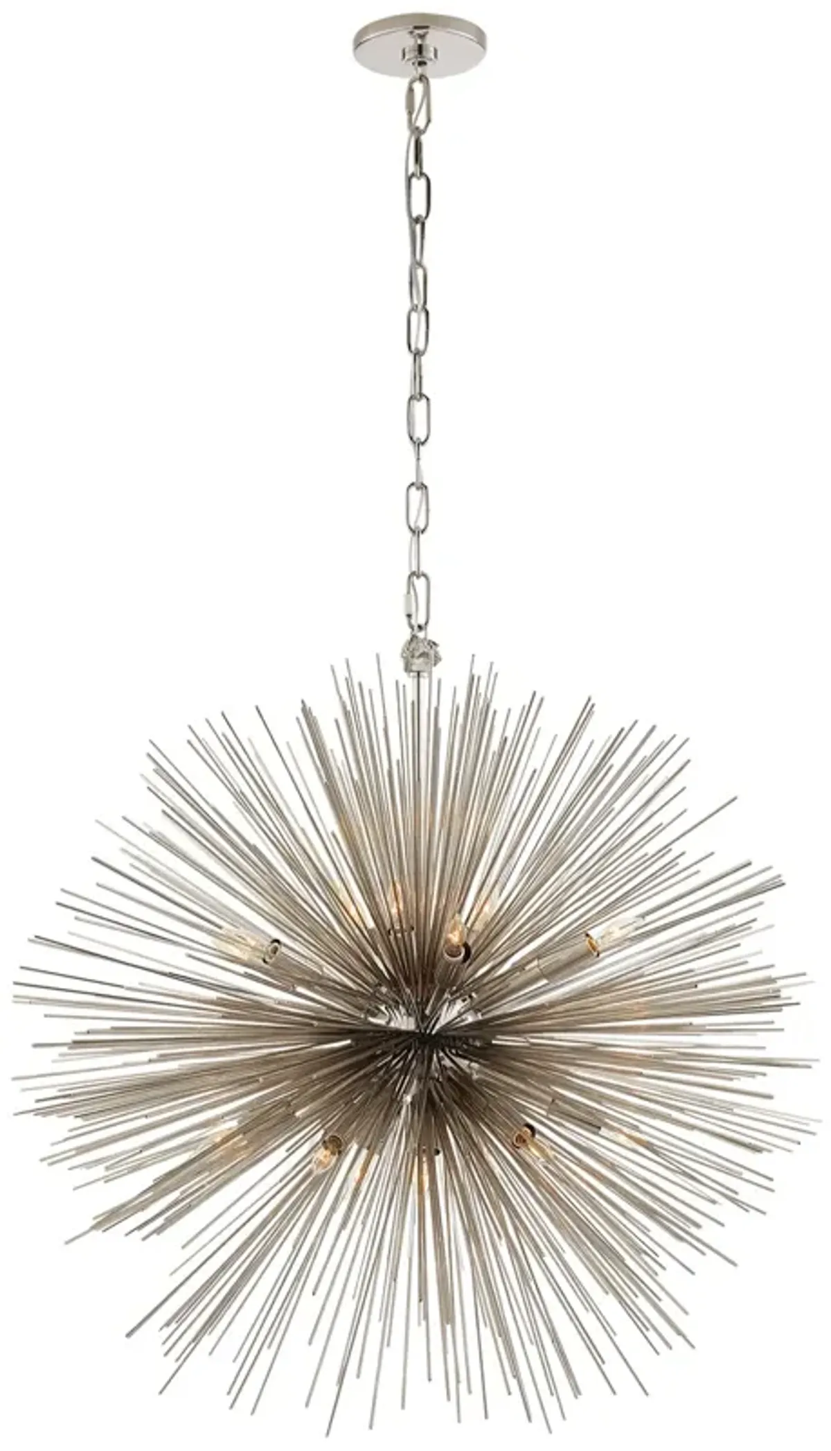 Strada Medium Round Chandelier