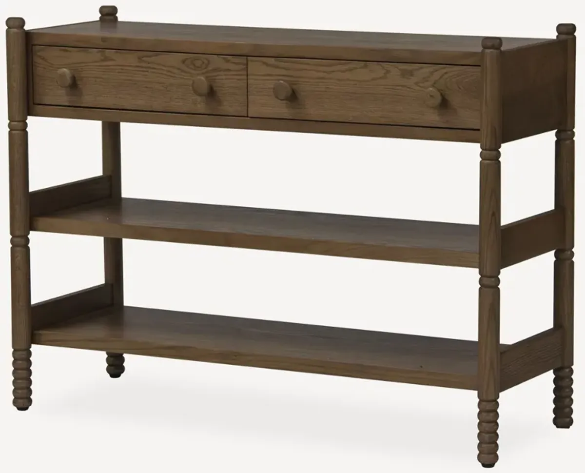 Molly Oak Console Table