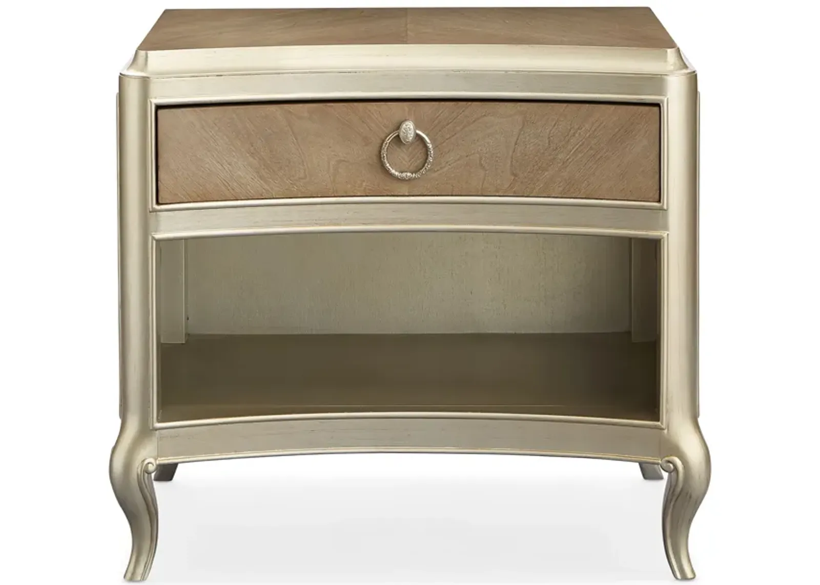 Fontainebleau 1-Drawer Nightstand