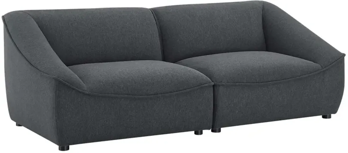 Comprise 2-Piece Loveseat