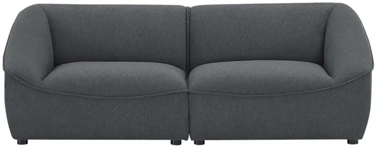 Comprise 2-Piece Loveseat