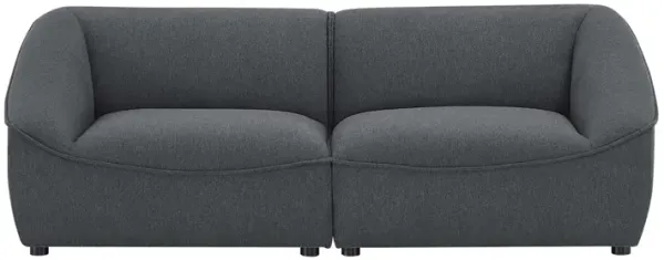 Comprise 2-Piece Loveseat