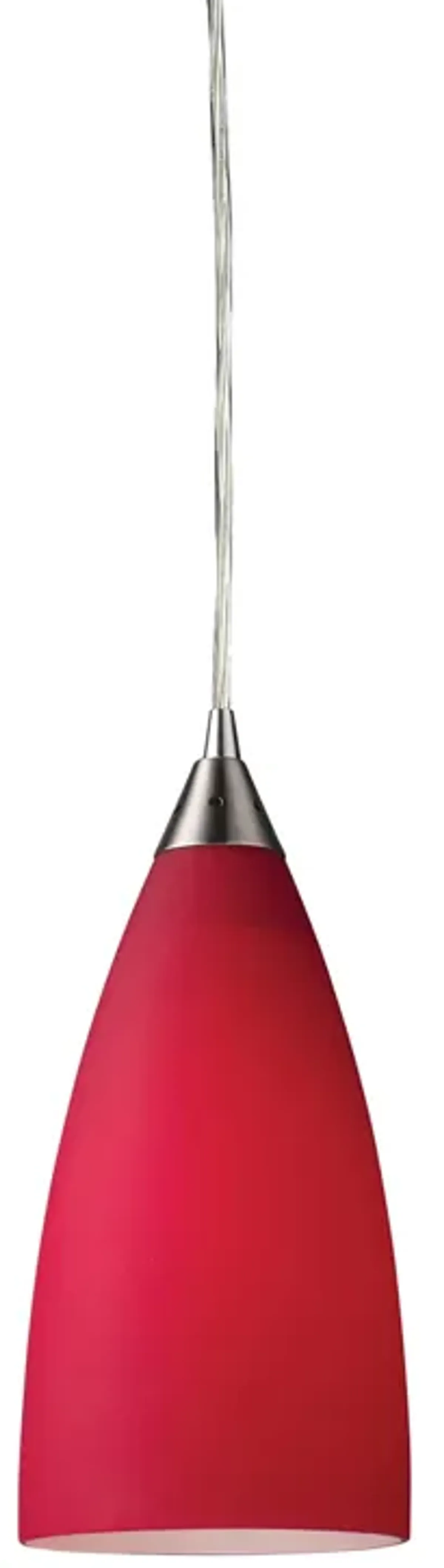 Vesta 5'' Wide 1-Light Pendant