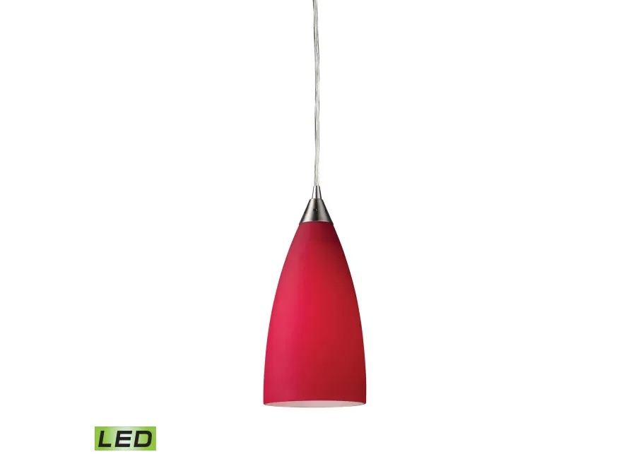 Vesta 5'' Wide 1-Light Pendant