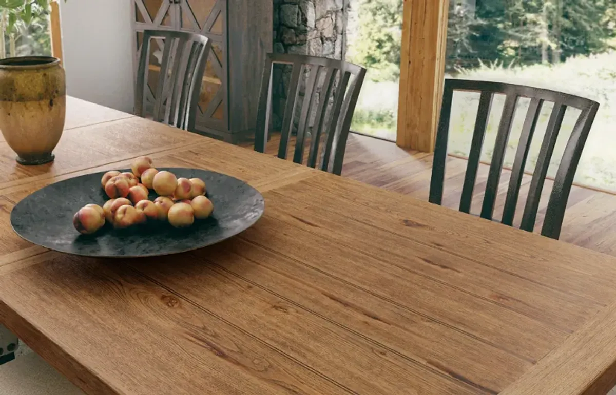 Big Sky Trestle Dining Table