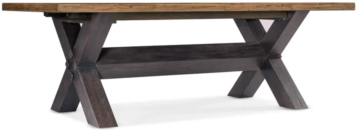 Big Sky Trestle Dining Table