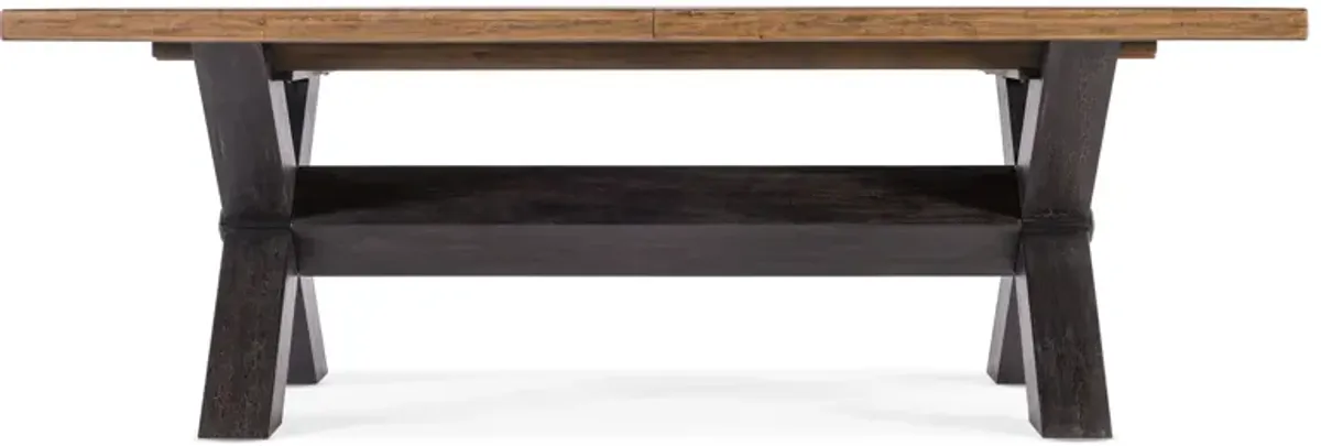 Big Sky Trestle Dining Table