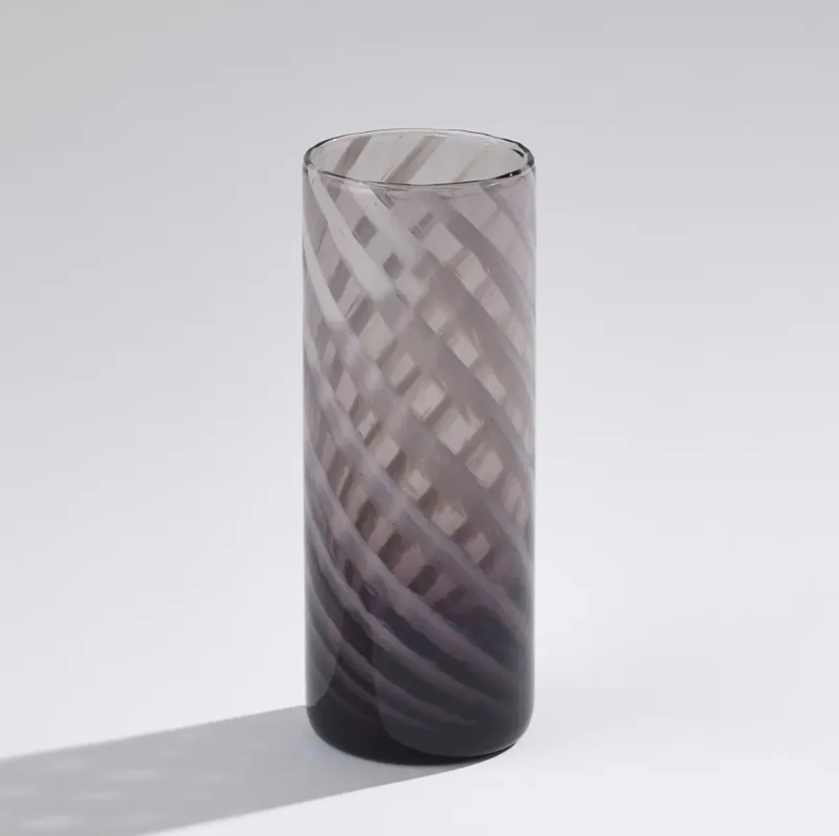 Swirl Highball Glass