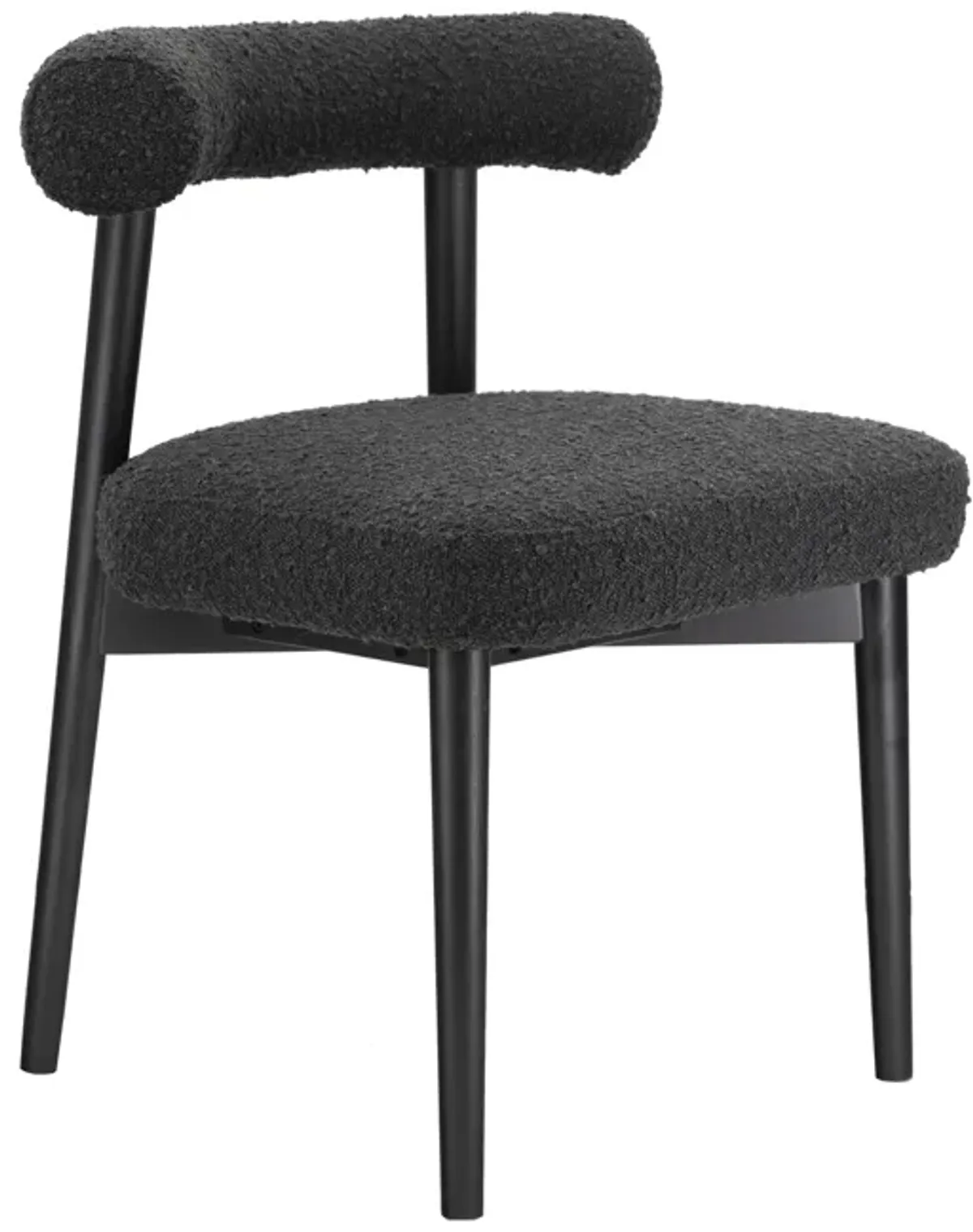 Spara Boucle Side Chair