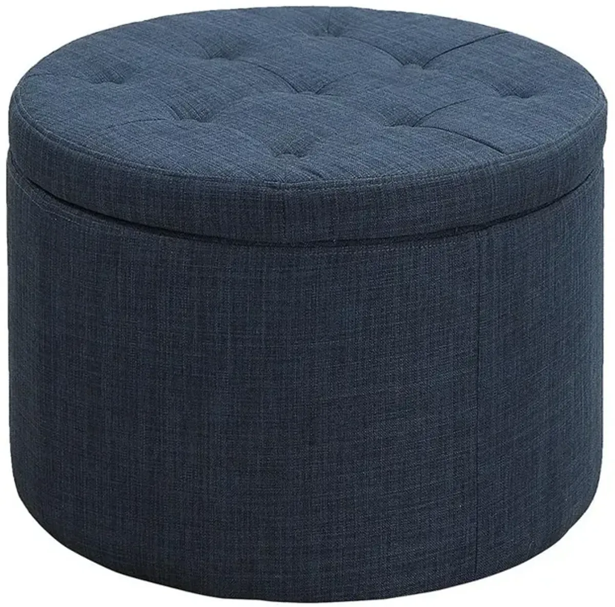 Convience Concept, Inc. Designs4Comfort Round Shoe Ottoman